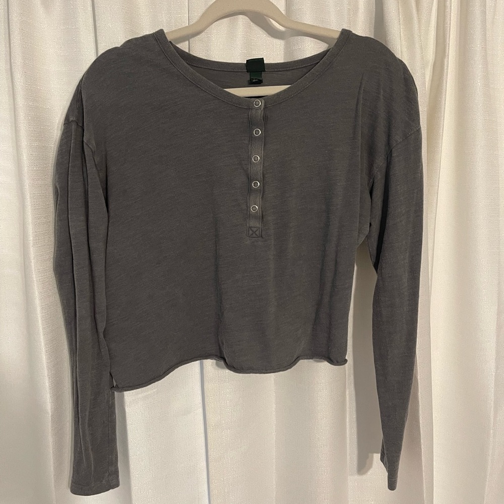 Wild Fable long sleeve